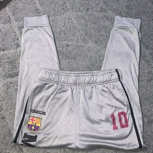 Messi FCB joggers